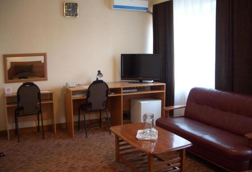 Deluxe Zimmer, гостиница илек