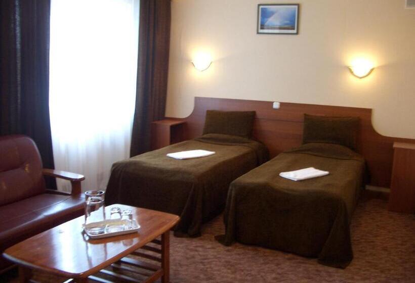 Deluxe Zimmer, гостиница илек