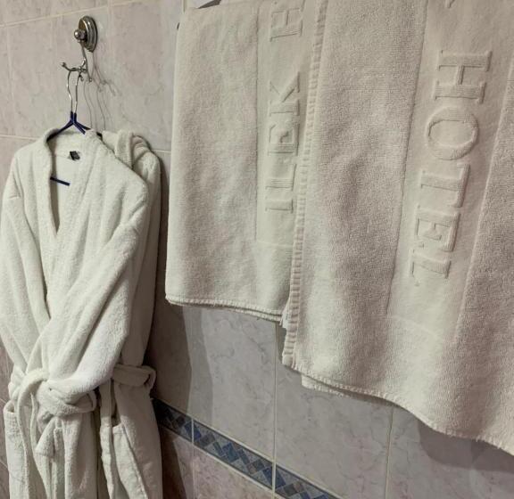 Deluxe Zimmer, гостиница илек