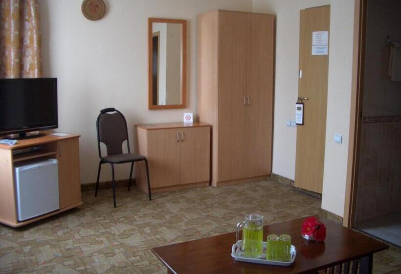 Suite, гостиница илек