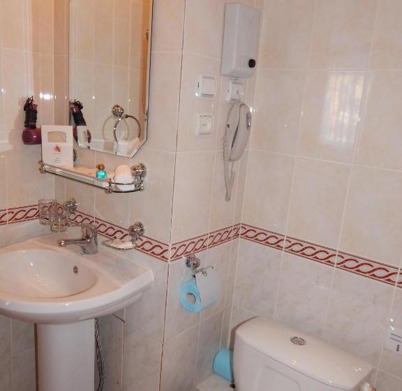 Suite, гостиница илек