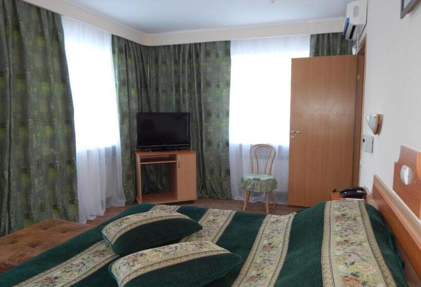 Suite, гостиница илек