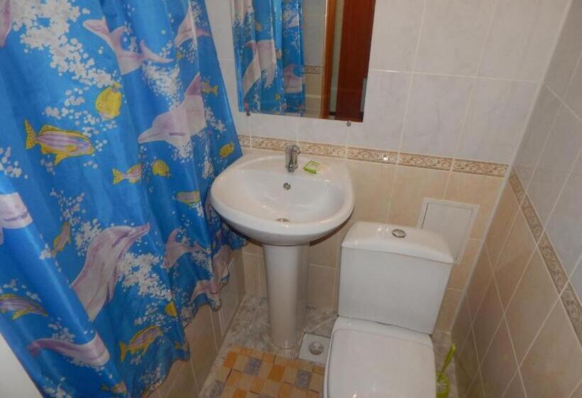 Standardzimmer, гостиница илек