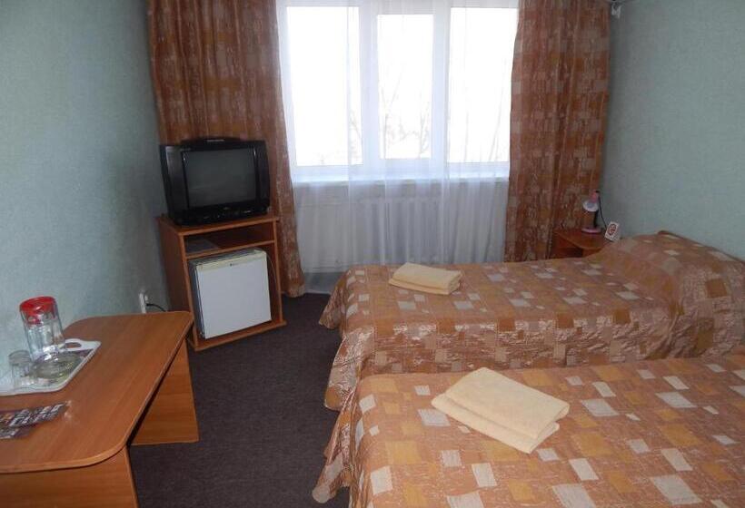 Standardzimmer, гостиница илек