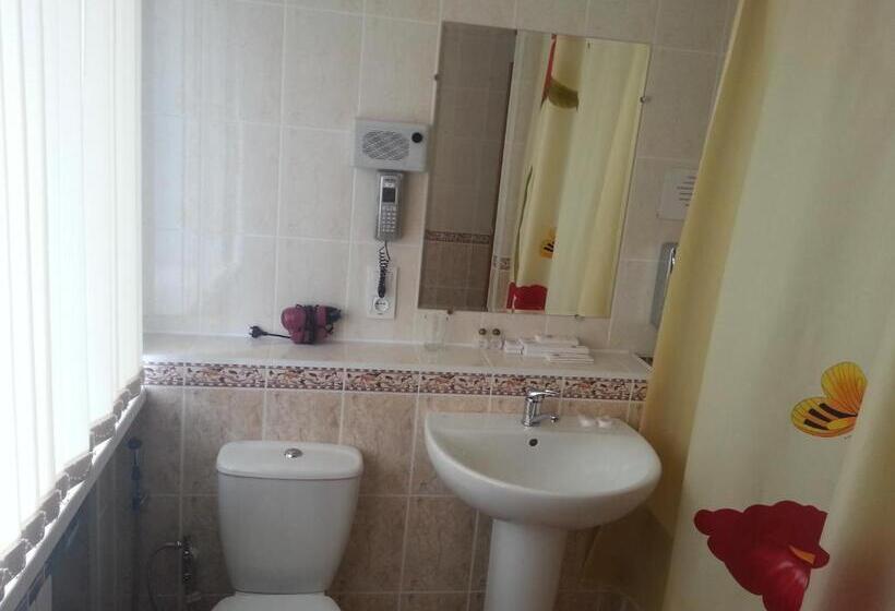 Superior-Zimmer, гостиница илек