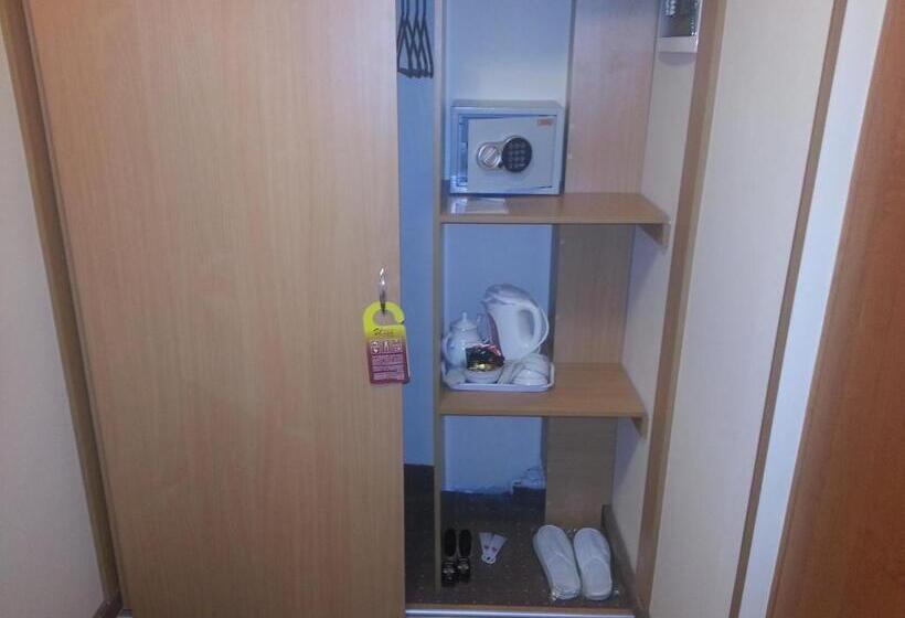 Superior-Zimmer, гостиница илек