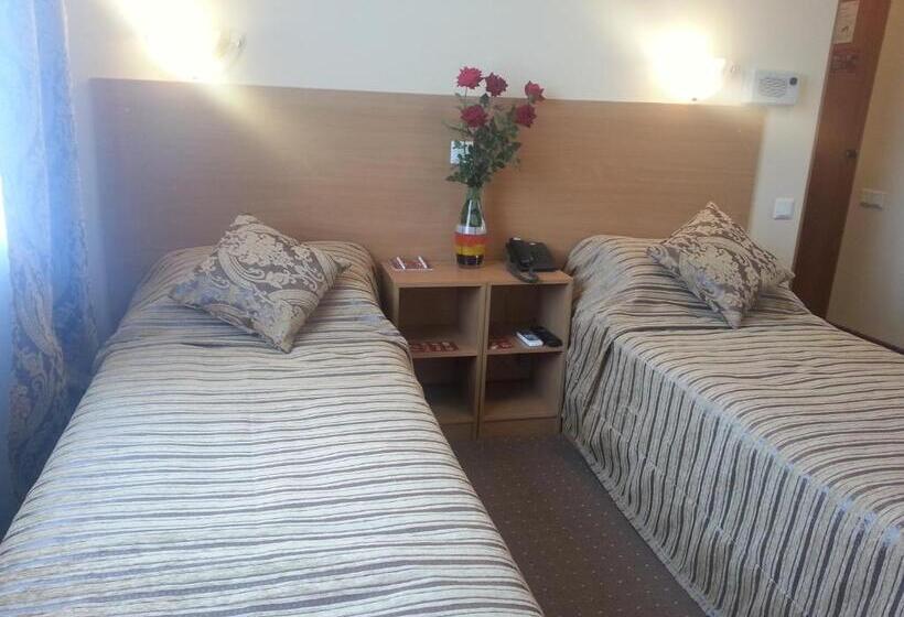 Superior-Zimmer, гостиница илек