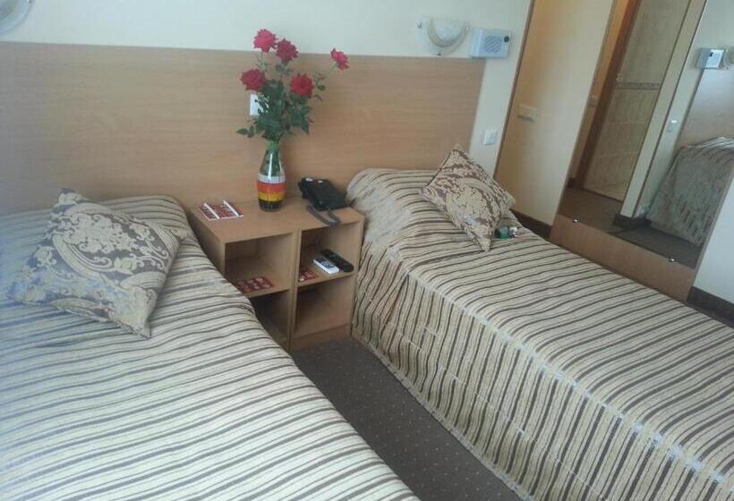 Superior-Zimmer, гостиница илек