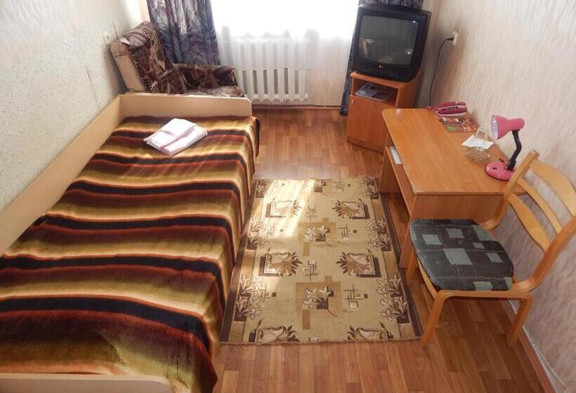 Standardzimmer Geteiltes Bad, гостиница илек