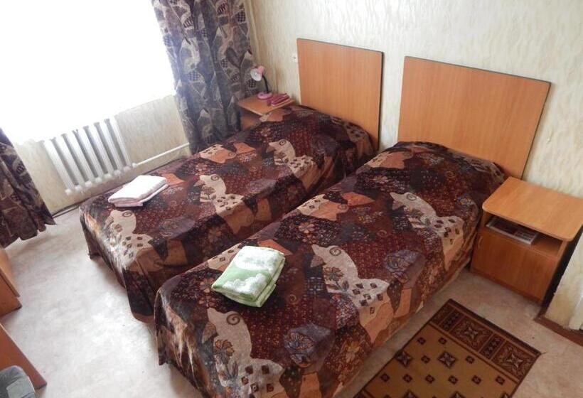 Standardzimmer Geteiltes Bad, гостиница илек