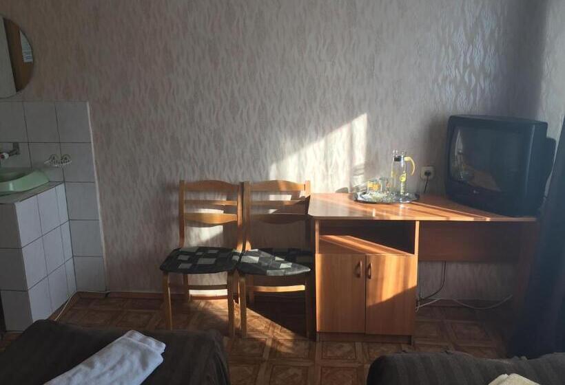 Standardzimmer Geteiltes Bad, гостиница илек