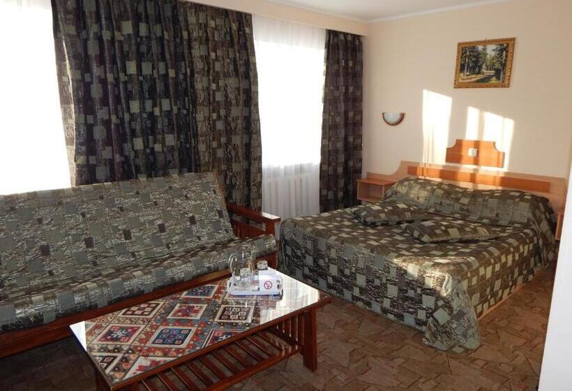 Standard Studio, гостиница илек