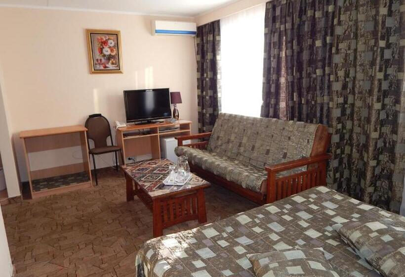 Standard Studio, гостиница илек