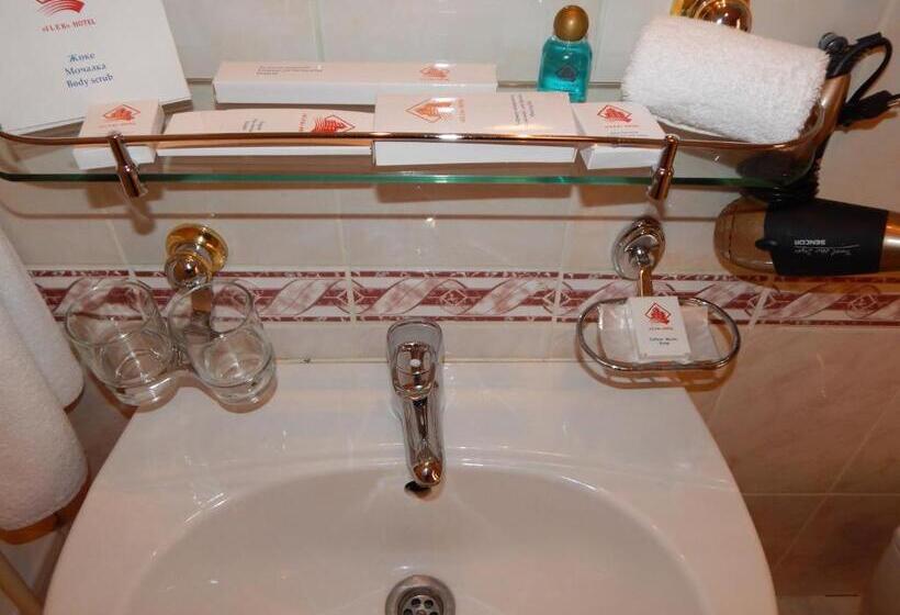 Standard Studio, гостиница илек