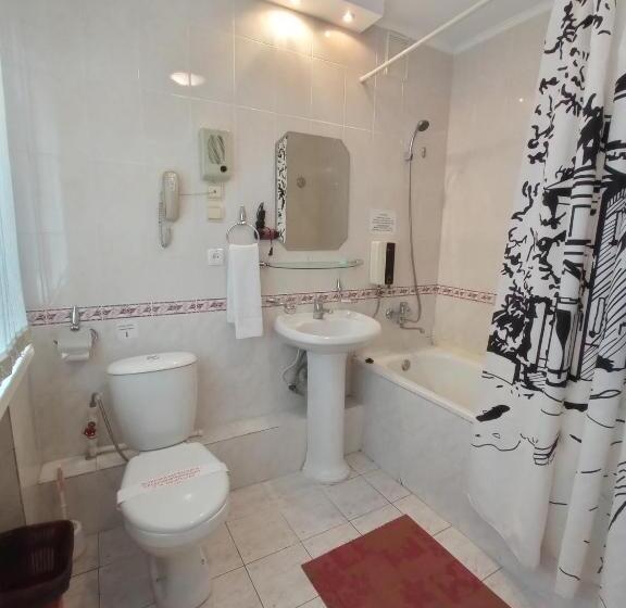 Deluxe Einzelzimmer, гостиница илек