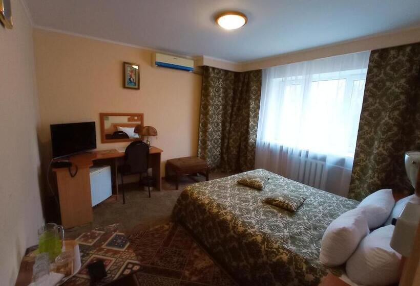 Deluxe Einzelzimmer, гостиница илек