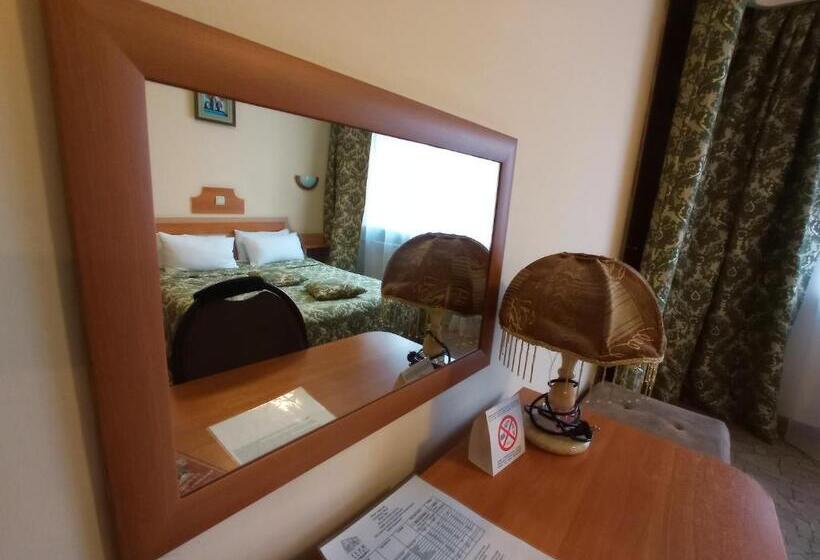 Deluxe Einzelzimmer, гостиница илек