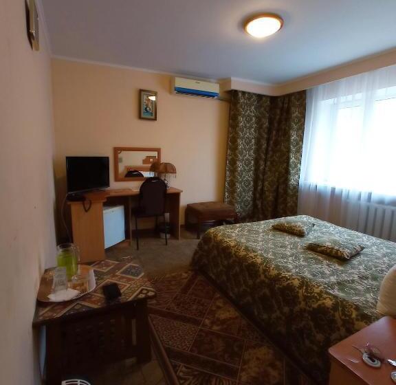 Deluxe Einzelzimmer, гостиница илек