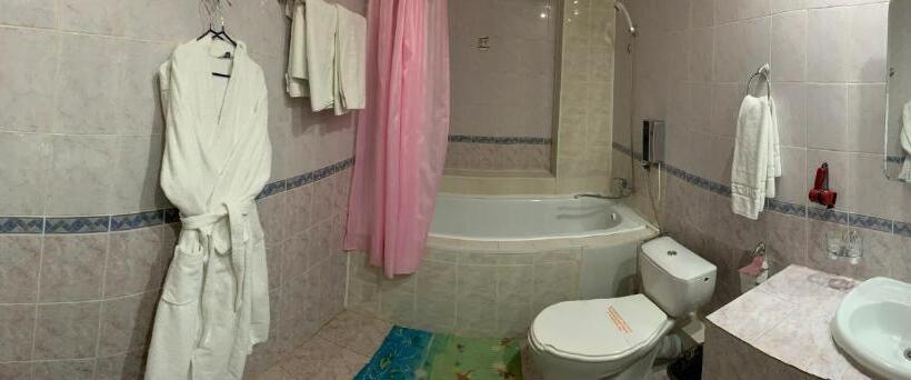 Deluxe Zimmer, гостиница илек