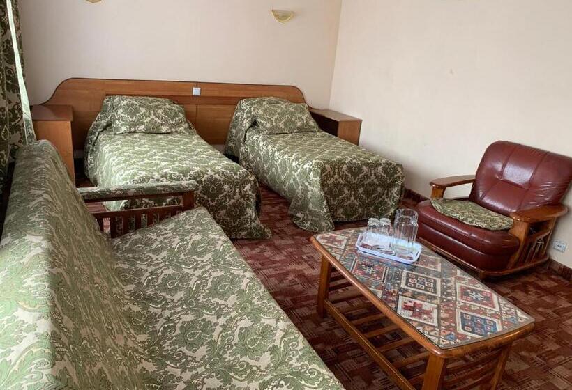 Deluxe Zimmer, гостиница илек