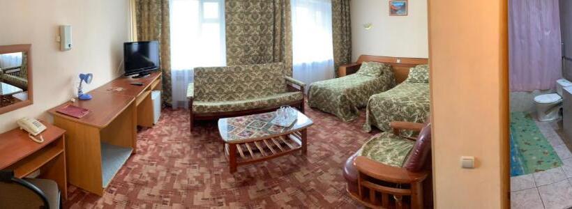 Deluxe Zimmer, гостиница илек