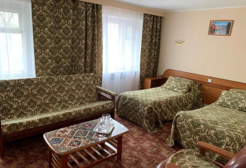 Deluxe Zimmer, гостиница илек