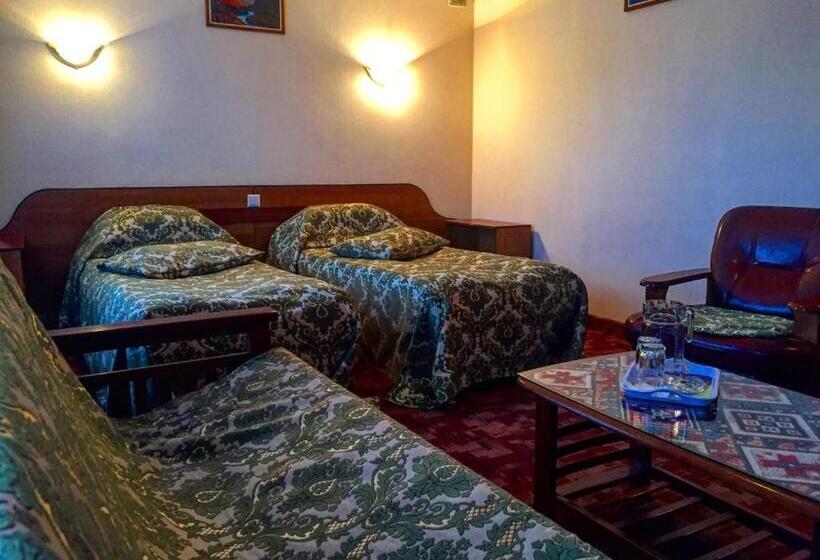 Deluxe Zimmer, гостиница илек