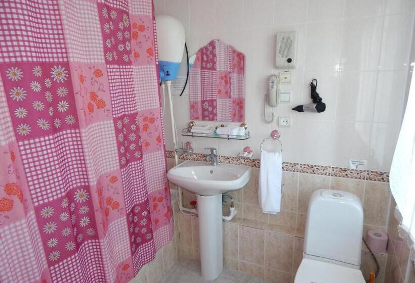 Deluxe Zimmer, гостиница илек