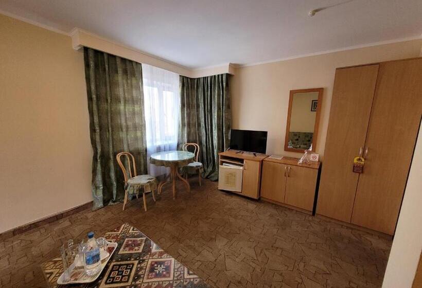 Suite, гостиница илек