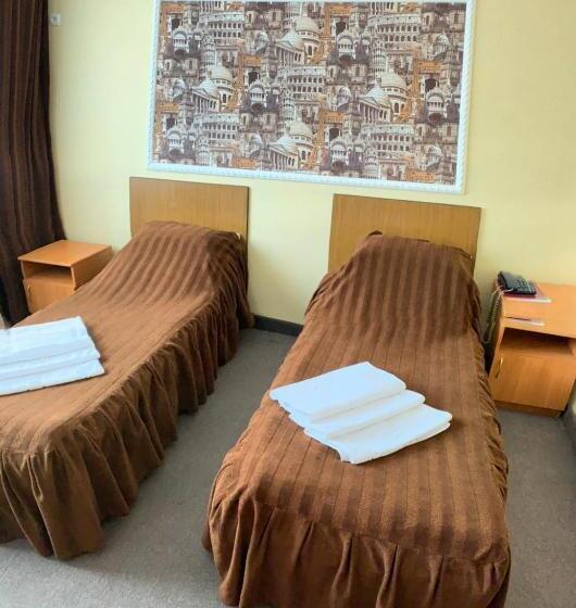 Standardzimmer, гостиница илек