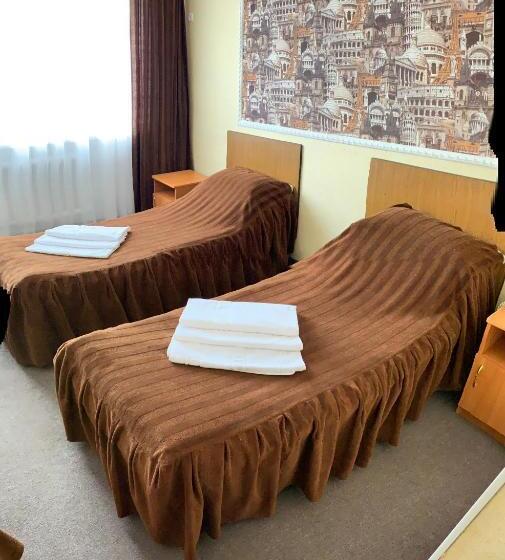 Standardzimmer, гостиница илек