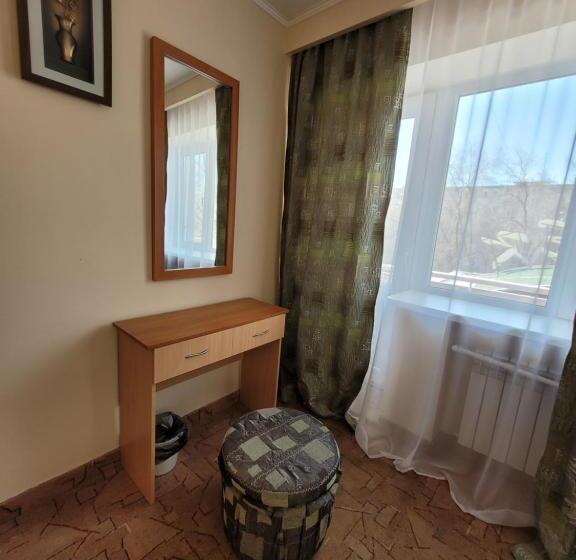 Suite, гостиница илек