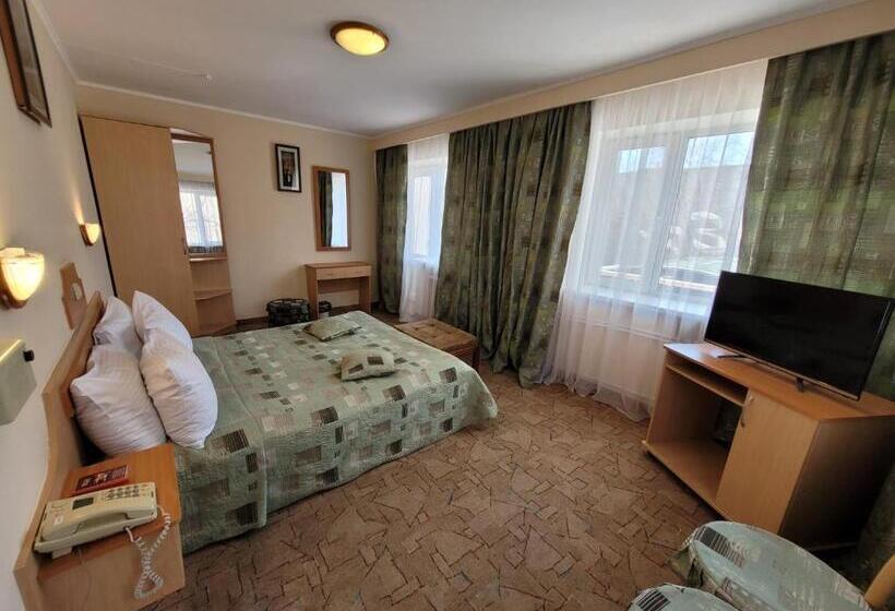 Suite, гостиница илек