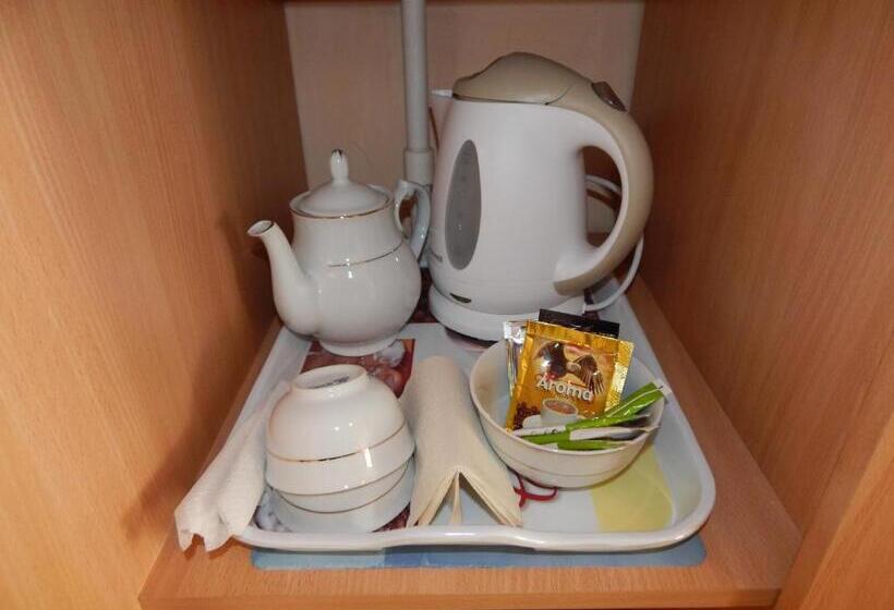 Suite, гостиница илек