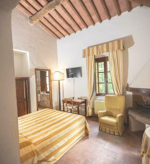 חדר סטנדרט, Agriturismo Tenuta Armaiolo