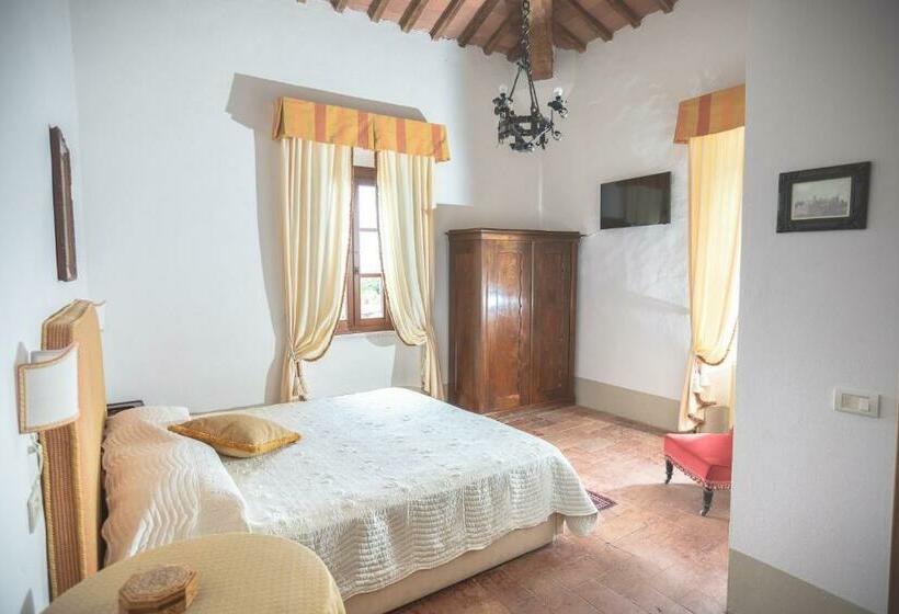 Номер Стандарт, Agriturismo Tenuta Armaiolo