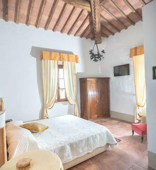 غرفة قياسية, Agriturismo Tenuta Armaiolo