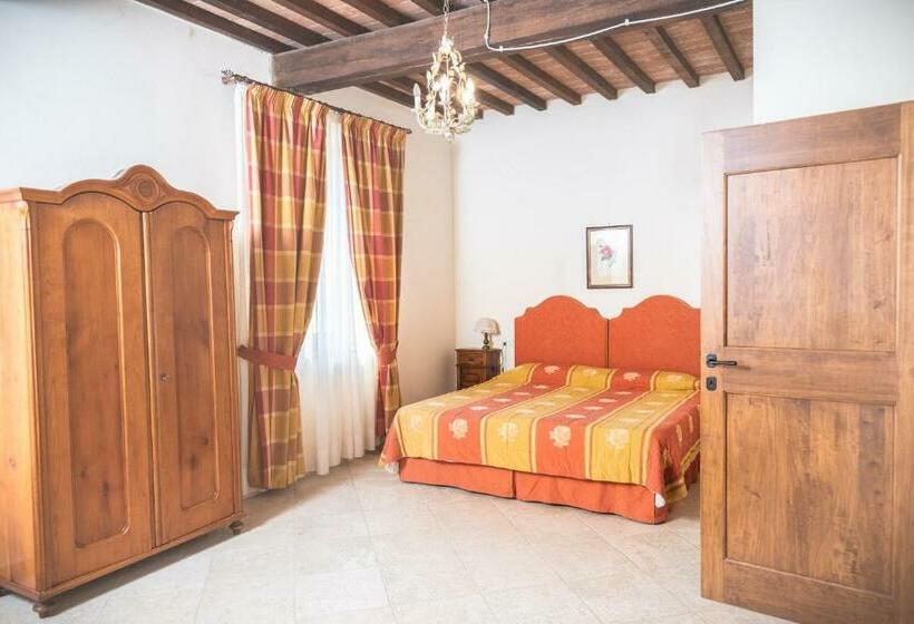 标准间, Agriturismo Tenuta Armaiolo