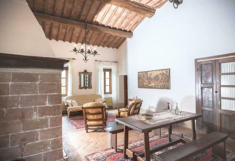 غرفة قياسية, Agriturismo Tenuta Armaiolo