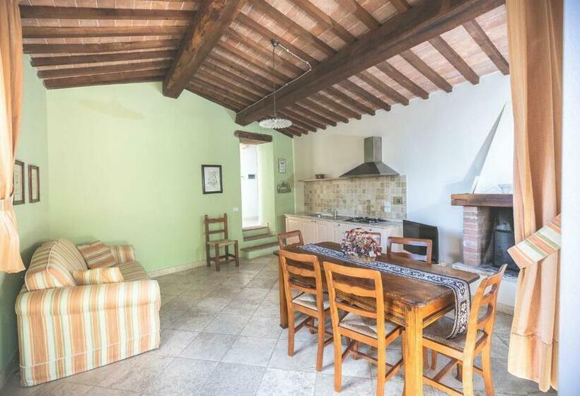 شقة 3 غرف, Agriturismo Tenuta Armaiolo