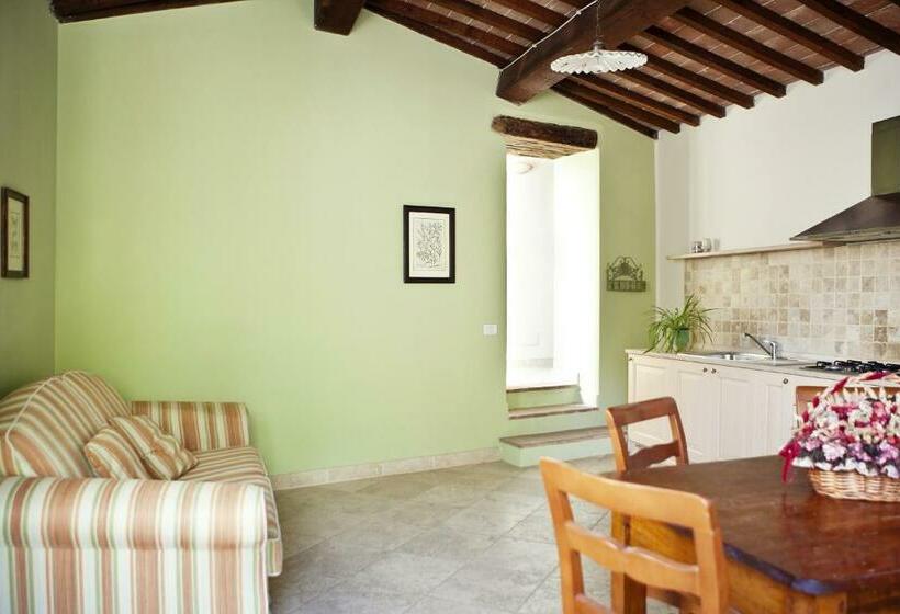 带3个卧室的公寓, Agriturismo Tenuta Armaiolo