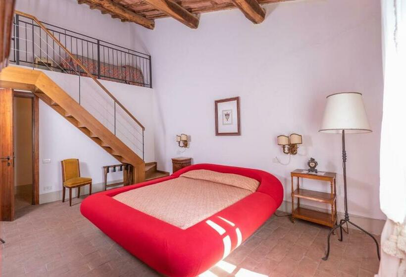 Апартаменты 3 Спальни, Agriturismo Tenuta Armaiolo