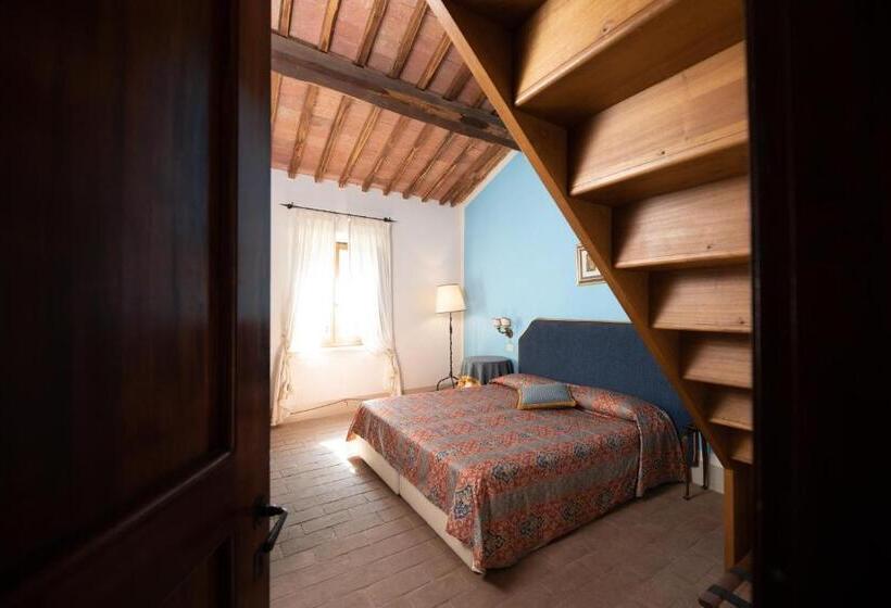 شقة 3 غرف, Agriturismo Tenuta Armaiolo