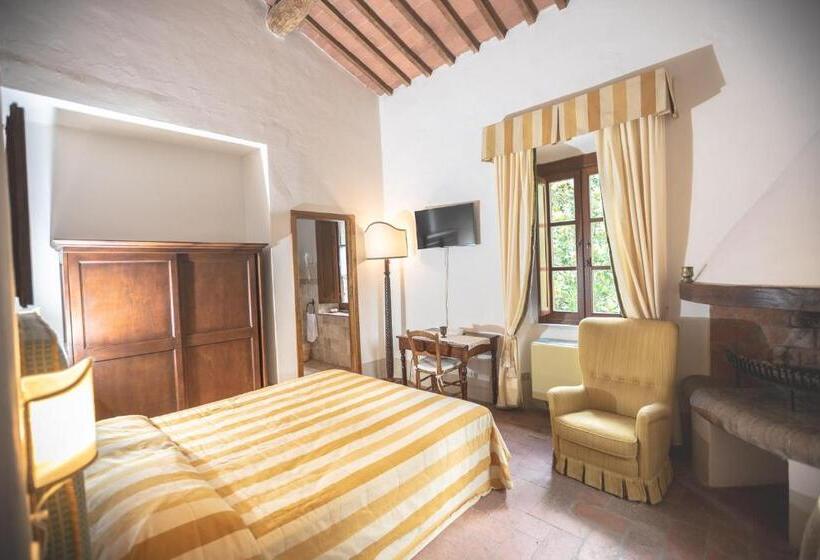 סוויטה, Agriturismo Tenuta Armaiolo