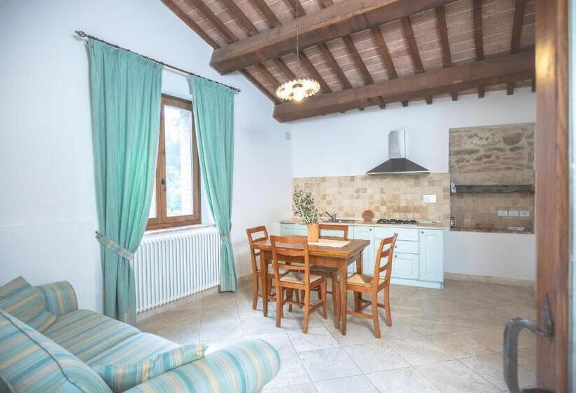 套房, Agriturismo Tenuta Armaiolo