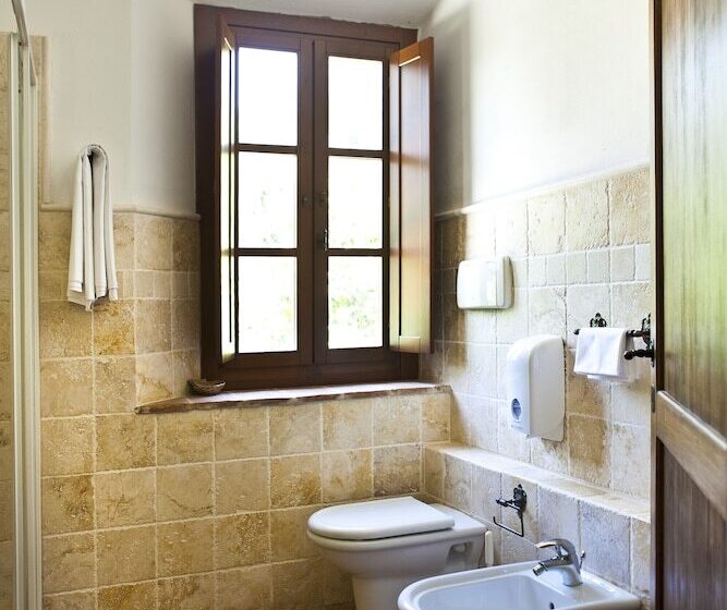 חדר סטנדרט, Agriturismo Tenuta Armaiolo