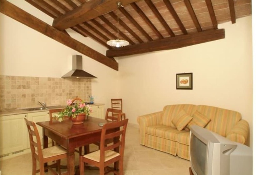 Люкс, Agriturismo Tenuta Armaiolo
