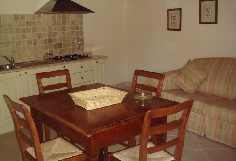 套房, Agriturismo Tenuta Armaiolo