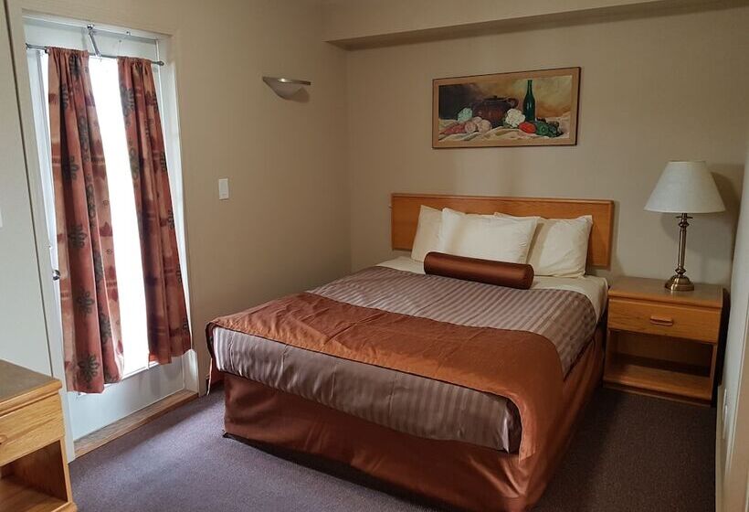 חדר סטנדרט שתי מיטות זוגיות, Avalon Inn