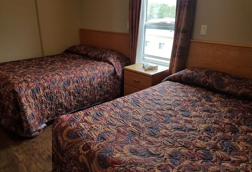 סוויטה משפחתית, Avalon Inn